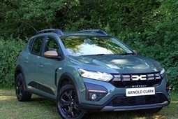 Dacia Sandero Stepway (21 on) 1.0 TCe Extreme 5dr For Sale - Arnold Clark Fiat / Motorstore (Stourbridge), Stourbridge