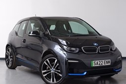 BMW i3 (13-22) s 120Ah Atelier Interior World auto 5d For Sale - Arnold Clark Fiat / Motorstore (Stourbridge), Stourbridge