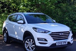 Hyundai Tucson (15-20) SE Nav 1.6 GDi 132PS 2WD (09/2018 on) 5d For Sale - Arnold Clark Fiat / Motorstore (Stourbridge), Stourbridge