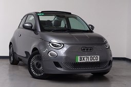Fiat 500 Electric Convertible (20 on) 87kW Star 37.8kWh 2dr Auto 2d For Sale - Arnold Clark Fiat / Motorstore (Stourbridge), Stourbridge