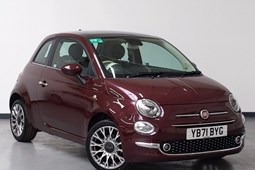 Fiat 500 Hatchback (08-24) 1.0 Mild Hybrid Dolcevita Plus 3dr For Sale - Arnold Clark Fiat / Motorstore (Stourbridge), Stourbridge