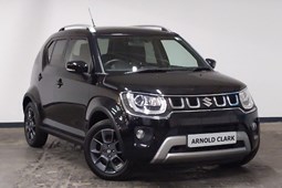 Suzuki Ignis SUV (17-25) 1.2 Dualjet SZ5 CVT 5d For Sale - Arnold Clark Fiat / Motorstore (Stourbridge), Stourbridge