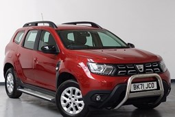 Dacia Duster SUV (18-24) 1.5 Blue dCi Comfort 5dr 4X4 For Sale - Arnold Clark Fiat / Motorstore (Stourbridge), Stourbridge