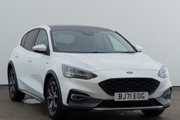 Ford Focus Active Hatchback (18 on) 1.0 EcoBoost Hybrid mHEV 125 Active X Edition 5d For Sale - Arnold Clark Fiat / Motorstore (Stourbridge), Stourbridge