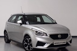 MG Motor UK MG3 (13-24) Exclusive Nav 1.5 DOHC VTI-tech 5d For Sale - Arnold Clark Fiat / Motorstore (Stourbridge), Stourbridge