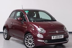 Fiat 500 Hatchback (08-24) Star Mild Hybrid 1.0 70hp 3d For Sale - Arnold Clark Fiat / Motorstore (Stourbridge), Stourbridge