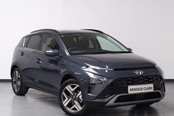 Hyundai Bayon SUV (21 on) 1.0 TGDi [120] 48V MHEV Premium 5dr DCT For Sale - Arnold Clark Fiat / Motorstore (Stourbridge), Stourbridge