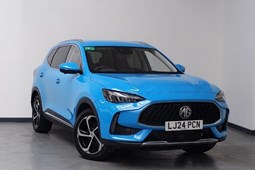 MG HS SUV (19-24) 1.5 T-GDI PHEV Trophy 5dr Auto For Sale - Arnold Clark Fiat / Motorstore (Stourbridge), Stourbridge