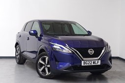 Nissan Qashqai SUV (21 on) 1.3 DiG-T MH N-Connecta 5dr For Sale - Arnold Clark Fiat / Motorstore (Stourbridge), Stourbridge