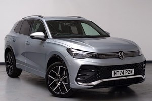 Volkswagen Tiguan SUV (24 on) 2.0 TDI R-Line 5dr DSG For Sale - Arnold Clark Fiat / Motorstore (Stourbridge), Stourbridge