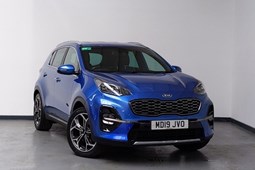 Kia Sportage (16-21) GT-Line S 2.0 CRDi 182bhp 48V auto ISG 5d For Sale - Arnold Clark Fiat / Motorstore (Stourbridge), Stourbridge