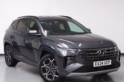 Hyundai Tucson SUV (21 on) 1.6 TGDi Hybrid 230 N Line 5dr 2WD Auto For Sale - Arnold Clark Fiat / Motorstore (Stourbridge), Stourbridge
