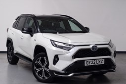 Toyota RAV4 SUV (19 on) 2.5 PHEV Dynamic 5dr CVT For Sale - Arnold Clark Fiat / Motorstore (Stourbridge), Stourbridge