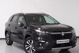 Suzuki S-Cross SUV (22 on) 1.5 Hybrid Ultra ALLGRIP 5dr AGS For Sale - Arnold Clark Fiat / Motorstore (Stourbridge), Stourbridge