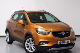 Vauxhall Mokka X (16-19) Active 1.4i Turbo (140PS) FWD auto 5d For Sale - Arnold Clark Fiat / Motorstore (Stourbridge), Stourbridge