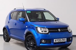 Suzuki Ignis SUV (17-25) 1.2 Dualjet Hybrd SZ-T 5d For Sale - Arnold Clark Fiat / Motorstore (Stourbridge), Stourbridge