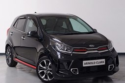 Kia Picanto Hatchback (17 on) 1.0T GDi GT-line S 5dr [4 seats] For Sale - Arnold Clark Fiat / Motorstore (Stourbridge), Stourbridge