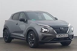 Nissan Juke SUV (19 on) 1.6 Hybrid N-Connecta 5dr Auto For Sale - Arnold Clark Fiat / Motorstore (Stourbridge), Stourbridge