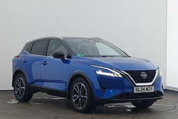 Nissan Qashqai SUV (21 on) 1.3 DiG-T MH Tekna 5dr For Sale - Arnold Clark Fiat / Motorstore (Stourbridge), Stourbridge