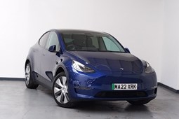 Tesla Model Y SUV (19 on) Long Range AWD 5dr Auto For Sale - Arnold Clark Fiat / Motorstore (Stourbridge), Stourbridge