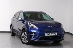 Kia e-Niro SUV (19-22) 150kW 2 Long Range 64kWh 5dr Auto For Sale - Arnold Clark Fiat / Motorstore (Stourbridge), Stourbridge