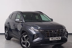 Hyundai Tucson SUV (21 on) 1.6 TGDi Ultimate 5dr 2WD For Sale - Arnold Clark Fiat / Motorstore (Stourbridge), Stourbridge