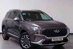 Hyundai Santa Fe PHEV (21 on) 1.6 TGDi Plug-in Hybrid Ultimate 5dr 4WD Auto For Sale - Arnold Clark Fiat / Motorstore (Stourbridge), Stourbridge