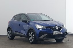 Renault Captur (20 on) 1.3 TCE 140 R.S.Line 5dr For Sale - Arnold Clark Fiat / Motorstore (Stourbridge), Stourbridge