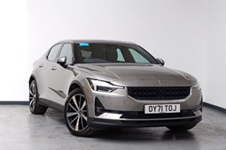 Polestar 2 Fastback (20 on) 300 kW AWD (Pilot package and Plus package) auto 5d For Sale - Arnold Clark Fiat / Motorstore (Stourbridge), Stourbridge