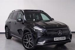 Mercedes-Benz EQB SUV (22 on) EQB 350 4M 215kW AMG Line Premium 66.5kWh 5dr Auto For Sale - Arnold Clark Fiat / Motorstore (Stourbridge), Stourbridge