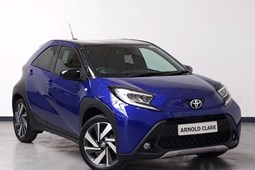 Toyota Aygo X (21 on) 1.0 VVT-i Exclusive 5dr For Sale - Arnold Clark Fiat / Motorstore (Stourbridge), Stourbridge