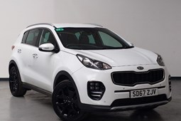 Kia Sportage (16-21) GT-Line Edition 1.7 CRDi 114bhp ISG 5d For Sale - Arnold Clark Fiat / Motorstore (Stourbridge), Stourbridge