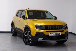 Jeep Avenger SUV (23 on) 1.2 e-Hybrid Summit 5dr DCT For Sale - Arnold Clark Fiat / Motorstore (Stourbridge), Stourbridge