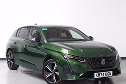 Peugeot 308 Hatchback (21 on) 1.5 BlueHDi GT 5dr EAT8 For Sale - Arnold Clark Fiat / Motorstore (Stourbridge), Stourbridge