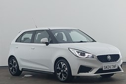 MG Motor UK MG3 (13-24) Exclusive Nav 1.5 DOHC VTI-tech 5d For Sale - Arnold Clark Fiat / Motorstore (Stourbridge), Stourbridge