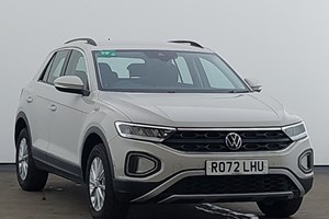 Volkswagen T-Roc SUV (17 on) 1.5 TSI EVO Life 5dr For Sale - Arnold Clark Fiat / Motorstore (Stourbridge), Stourbridge