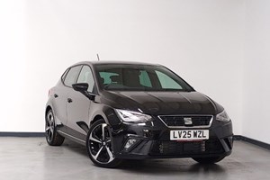 SEAT Ibiza Hatchback (17 on) 1.0 TSI 115 FR Sport 5dr DSG For Sale - Arnold Clark Fiat / Motorstore (Stourbridge), Stourbridge