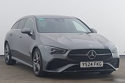 Mercedes-Benz CLA Shooting Brake (19 on) CLA 200 AMG Line Executive 5dr Tip Auto For Sale - Arnold Clark Fiat / Motorstore (Stourbridge), Stourbridge