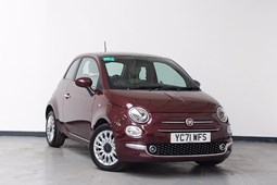 Fiat 500 Hatchback (08-24) 1.0 Mild Hybrid Dolcevita [Part Leather] 3dr For Sale - Arnold Clark Fiat / Motorstore (Stourbridge), Stourbridge