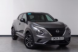 Nissan Juke SUV (19 on) 1.6 Hybrid N-Connecta 5dr Auto For Sale - Arnold Clark Fiat / Motorstore (Stourbridge), Stourbridge