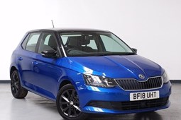 Skoda Fabia Hatchback (15-21) Colour Edition 1.0 TSI 95PS 5d For Sale - Arnold Clark Fiat / Motorstore (Stourbridge), Stourbridge