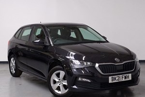 Skoda Scala Hatchback (19 on) 1.0 TSI 110 SE 5dr For Sale - Arnold Clark Fiat / Motorstore (Stourbridge), Stourbridge
