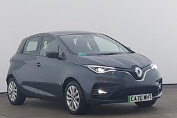 Renault Zoe Hatchback (12 on) i Iconic R135 ZE 50 auto 5d For Sale - Arnold Clark Fiat / Motorstore (Stourbridge), Stourbridge