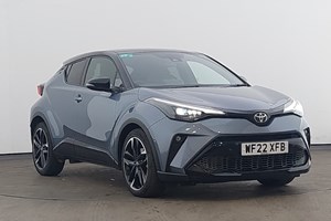 Toyota C-HR SUV (17-23) 1.8 Hybrid GR Sport 5dr CVT For Sale - Arnold Clark Fiat / Motorstore (Stourbridge), Stourbridge