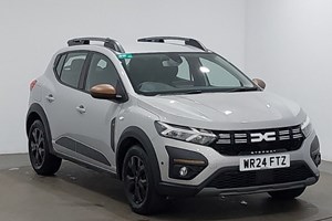 Dacia Sandero Stepway (21 on) 1.0 TCe Extreme 5dr For Sale - Arnold Clark Fiat / Motorstore (Stourbridge), Stourbridge