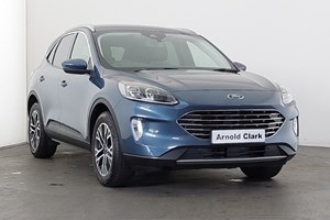 Ford Kuga SUV (20 on) 1.5 EcoBoost 150 Titanium Edition 5d For Sale - Arnold Clark Fiat / Motorstore (Stourbridge), Stourbridge
