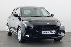 Suzuki Swift Hatchback (24 on) 1.2 Mild Hybrid Motion 5dr CVT For Sale - Arnold Clark Fiat / Motorstore (Stourbridge), Stourbridge