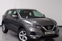 Nissan Qashqai (14-21) Acenta 1.2 DIG-T 115 (07/17 on) 5d For Sale - Arnold Clark Fiat / Motorstore (Stourbridge), Stourbridge