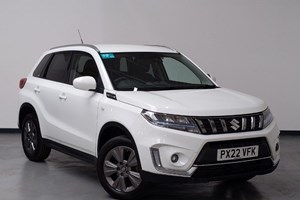 Suzuki Vitara (15 on) 1.4 Boosterjet 48V Hybrid SZ-T 5d For Sale - Arnold Clark Fiat / Motorstore (Stourbridge), Stourbridge