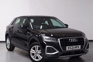 Audi Q2 SUV (16 on) 35 TFSI Sport 5dr S Tronic For Sale - Arnold Clark Fiat / Motorstore (Stourbridge), Stourbridge